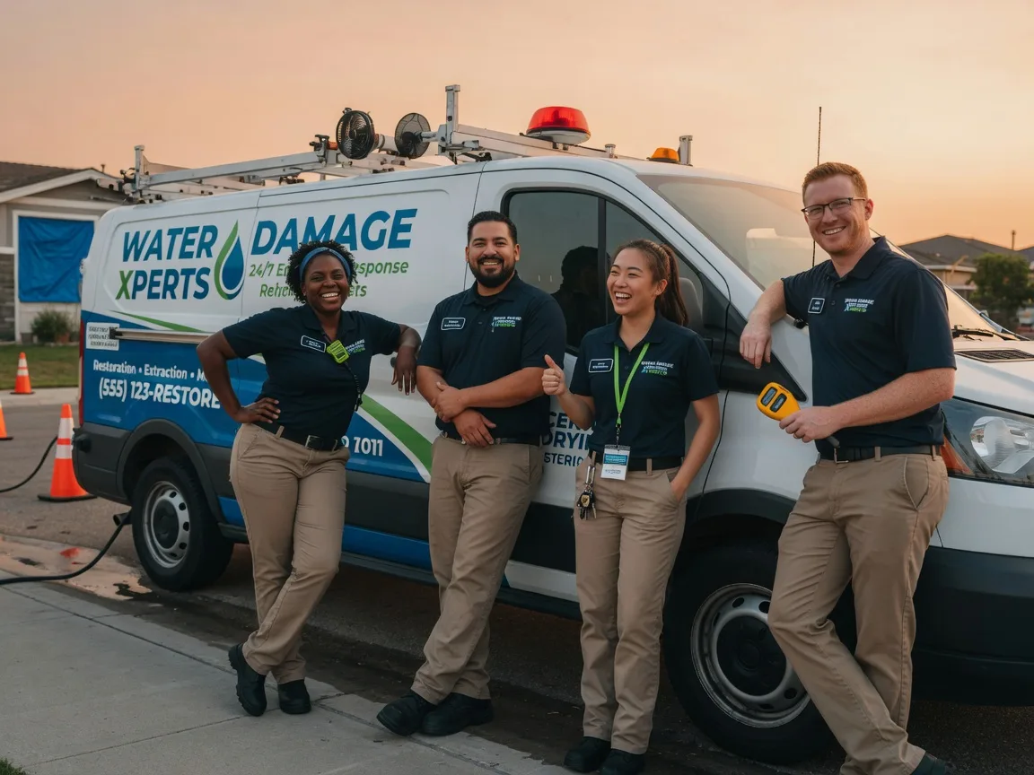Water Damage Repair company in Grenville, SD